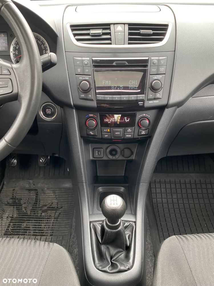 Suzuki Swift 1.2 Premium - 16