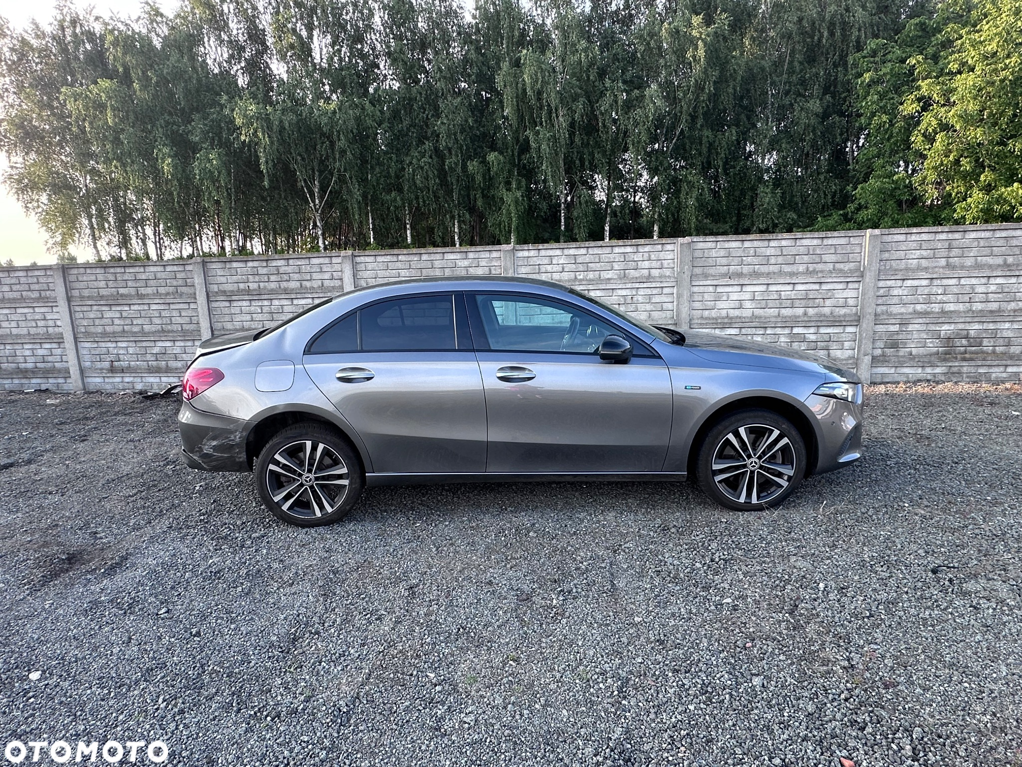 Mercedes-Benz Klasa A 250 e 8G-DCT Progressive - 2