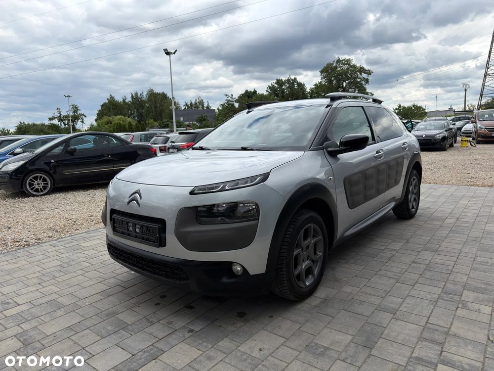 Citroën C4 Cactus 1.2 PureTech Feel Edition - 11