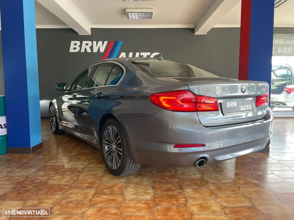 BMW 530 - 3