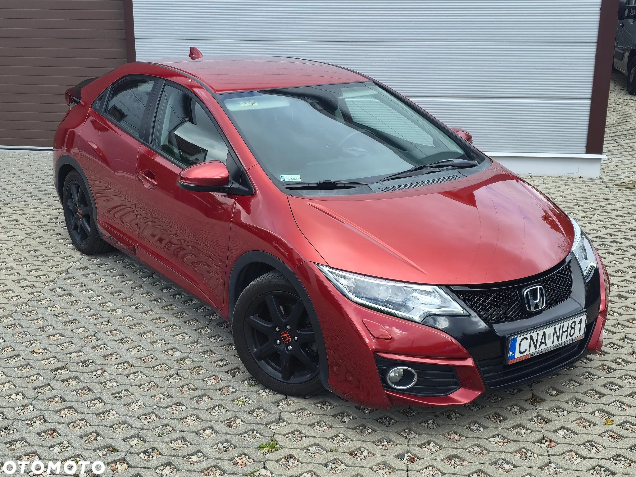 Honda Civic 1.8 Executive - 1