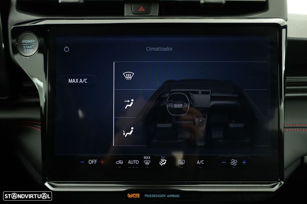 Ford Puma 1.0 EcoBoost MHEV ST-Line X - 11