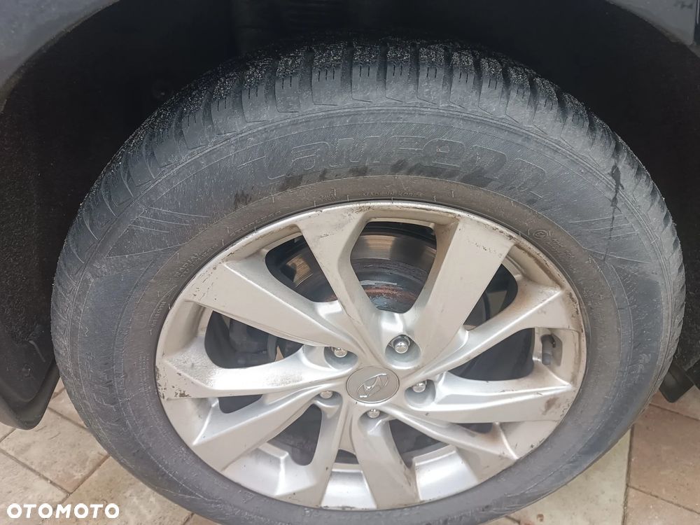 Hyundai Tucson 1.6 T-GDi Style 2WD DCT - 13