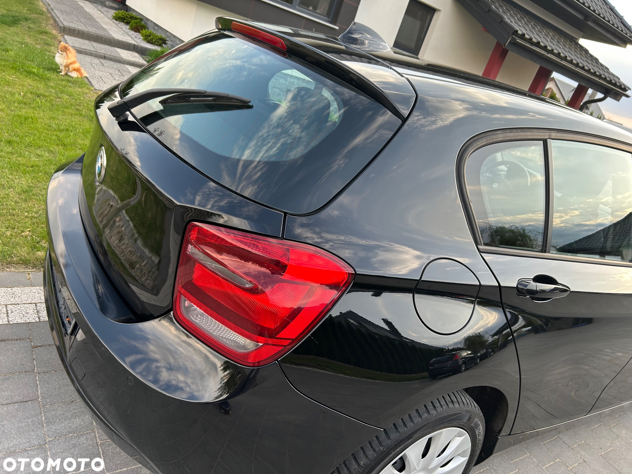 BMW Seria 1 116i - 18