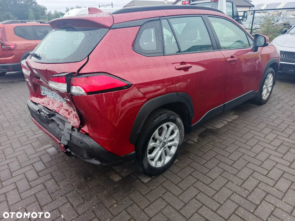 Toyota Corolla Cross 1.8 Hybrid Style - 4