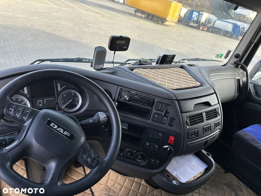 DAF XF106 - 6