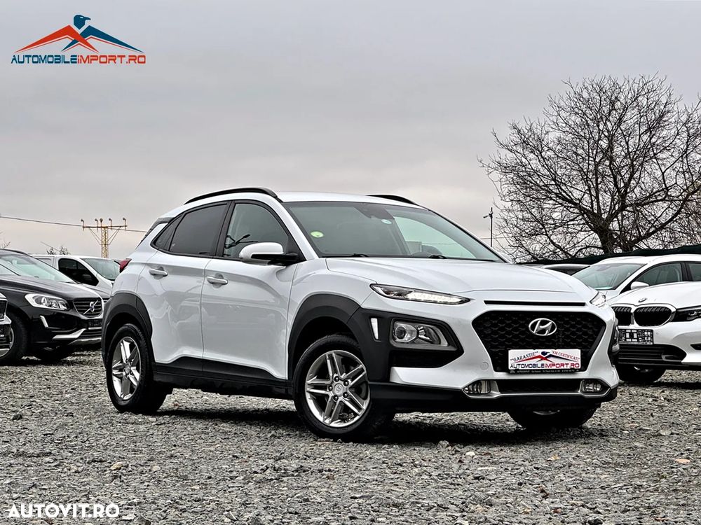 Hyundai KONA 1.6 CRDi Select - 4