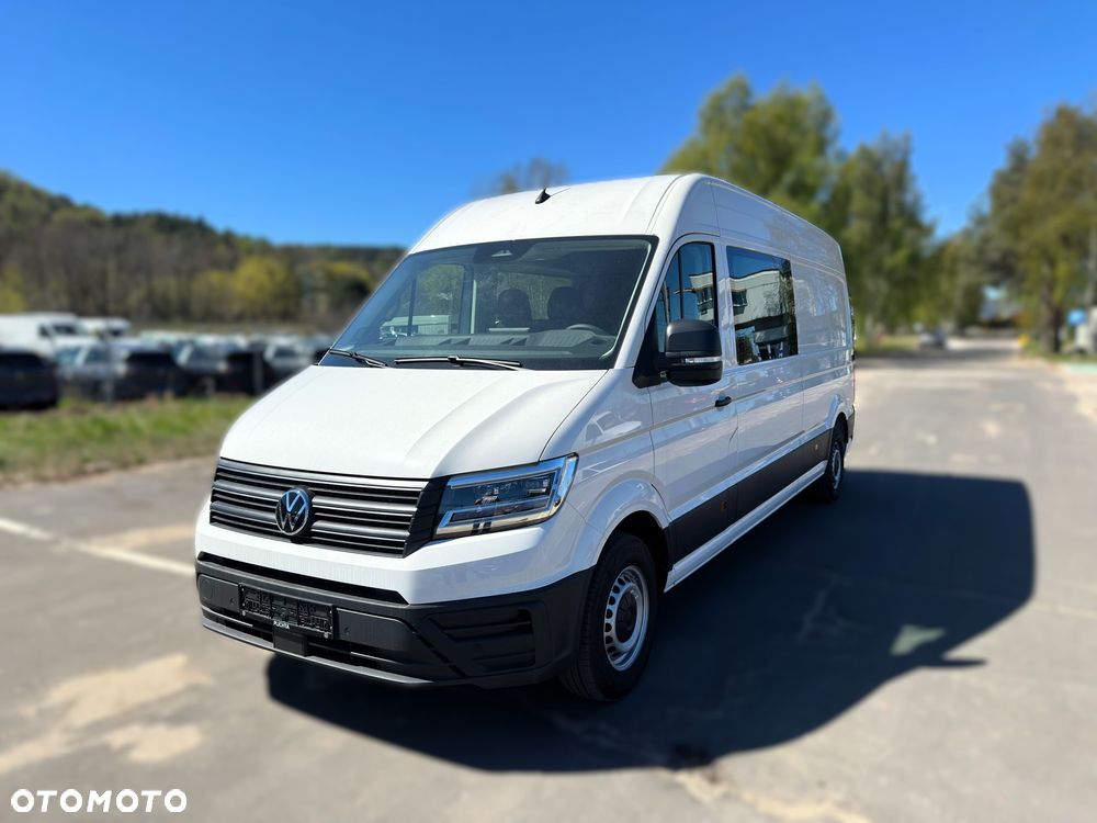 Volkswagen Crafter - 13