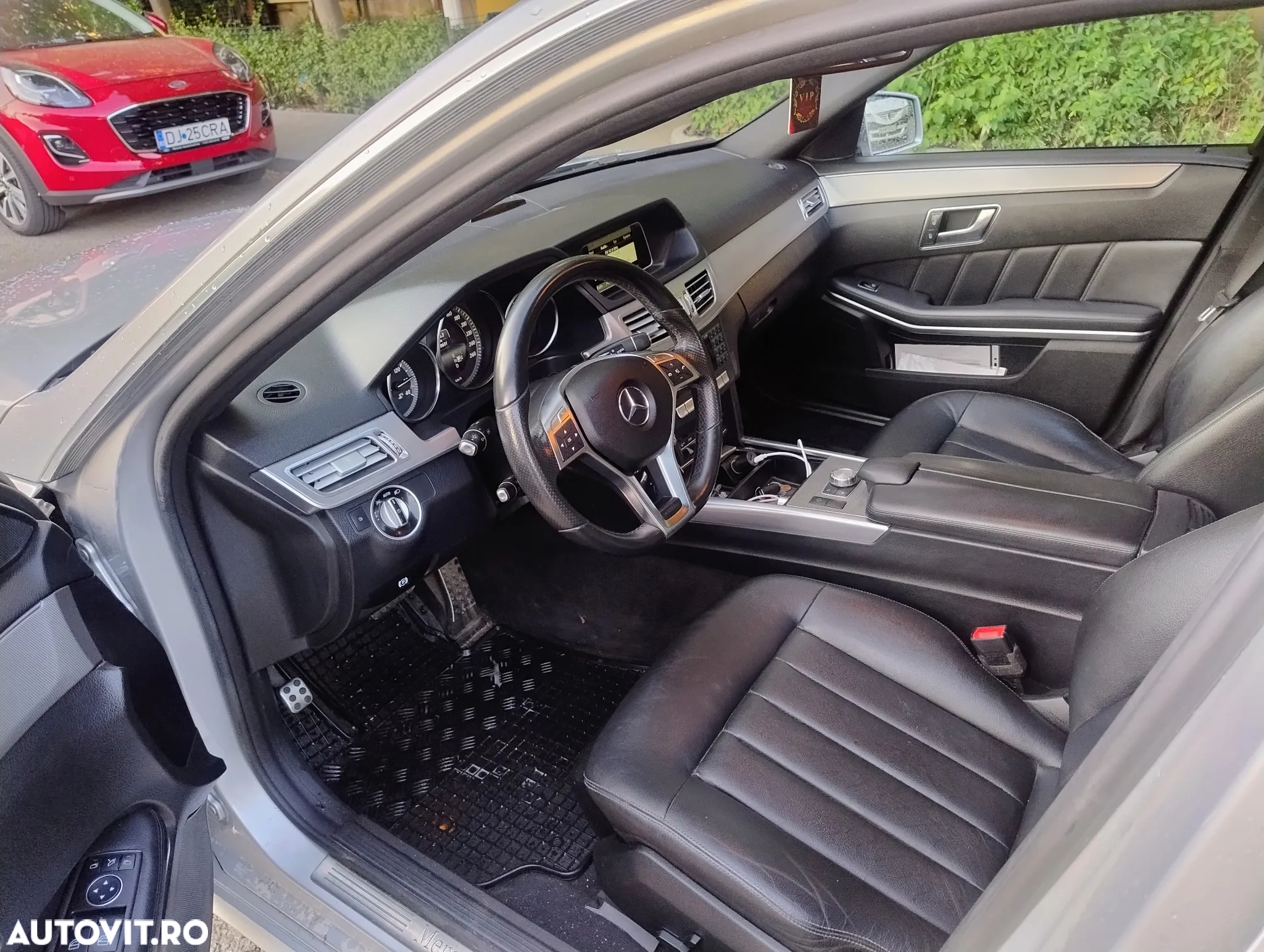 Mercedes-Benz E 200 BlueTEC 7G-TRONIC Avantgarde - 5