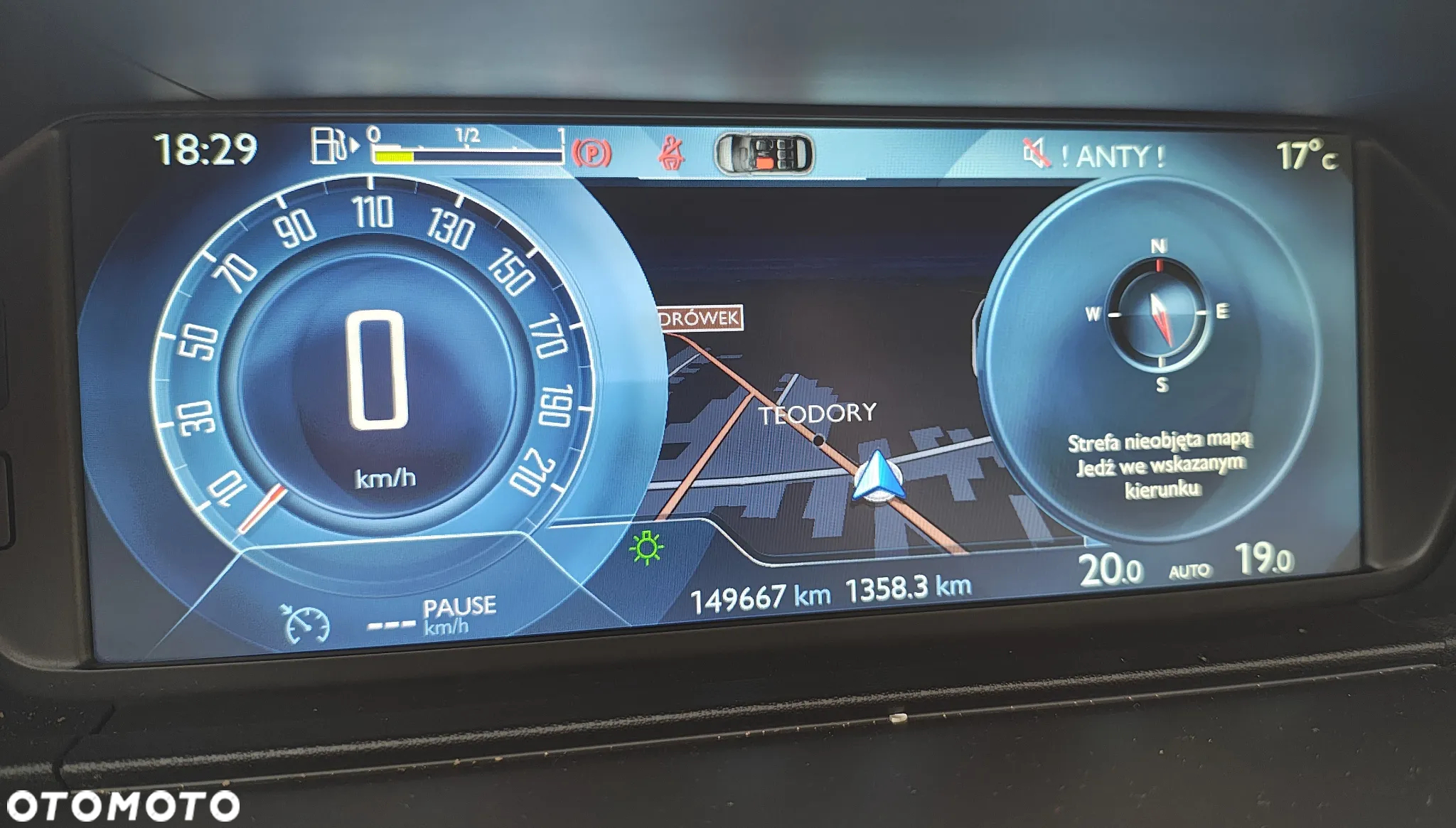 Citroën C4 Picasso 1.6 e-HDi Exclusive - 16
