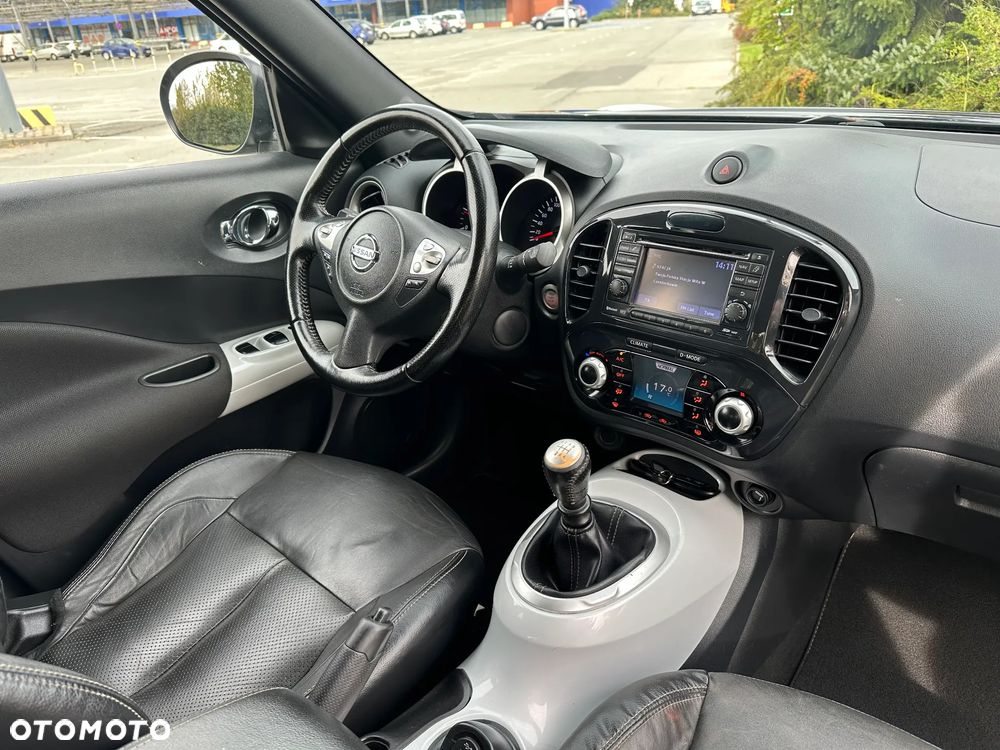 Nissan Juke 1.5 dCi Ministry of Sound - 20
