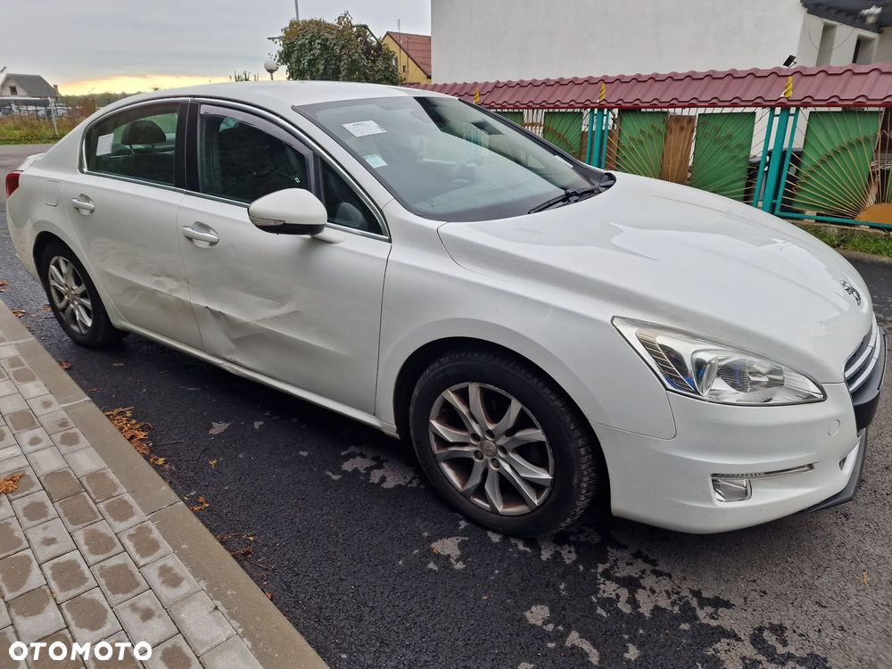 Peugeot 508 e-HDi 115 ETG6 Stop&Start Active - 5