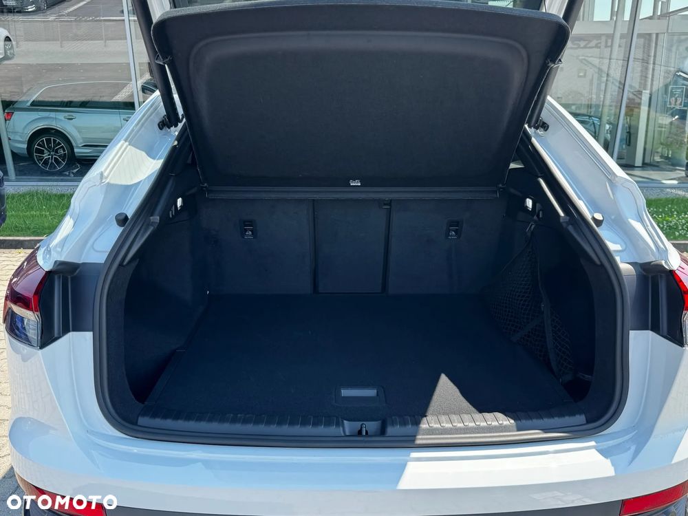 Audi Q4 Sportback e-tron 45 82kWh S Line Edition - 35