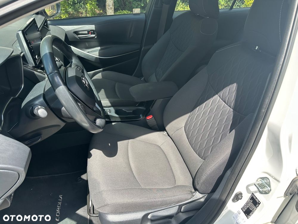 Toyota Corolla 1.5 Comfort MS - 8