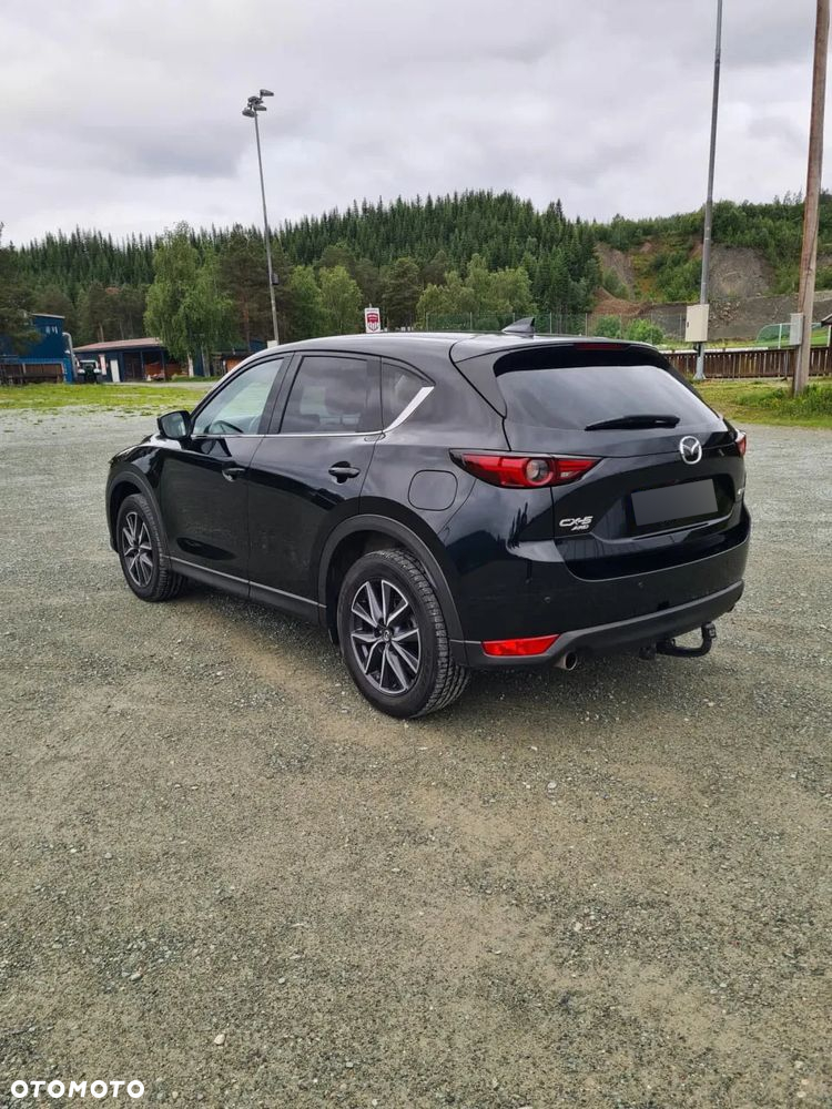 Mazda CX-5 2.0 Skypassion AWD - 11