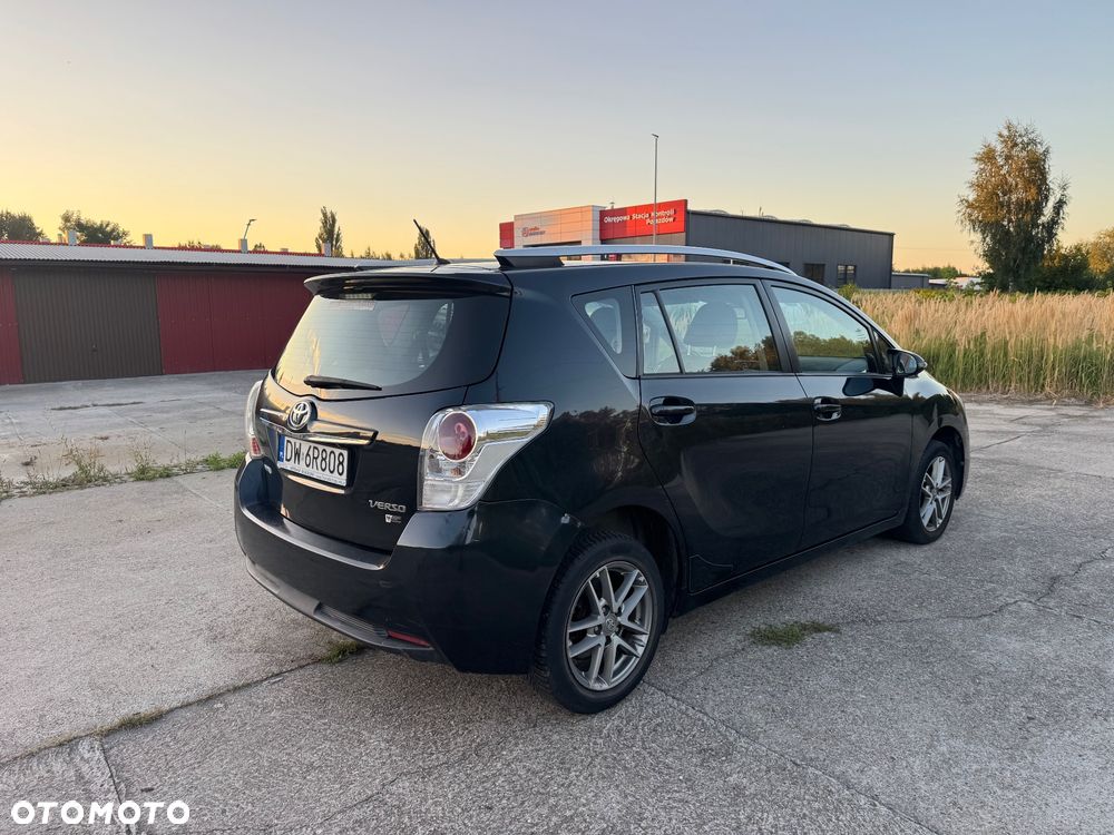 Toyota Verso 1.8 Prestige - 5