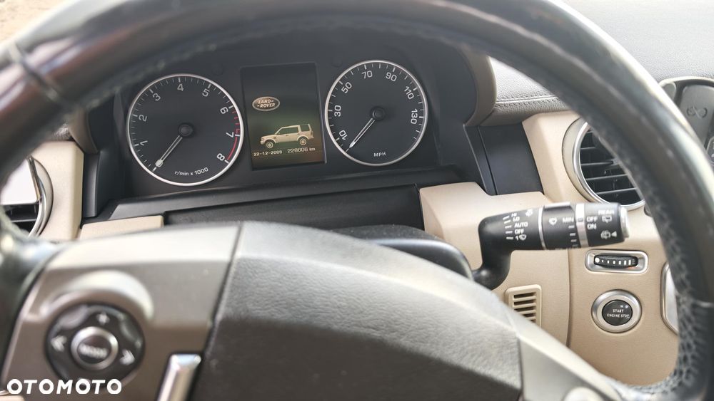 Land Rover Discovery 5.0 V8 HSE - 9