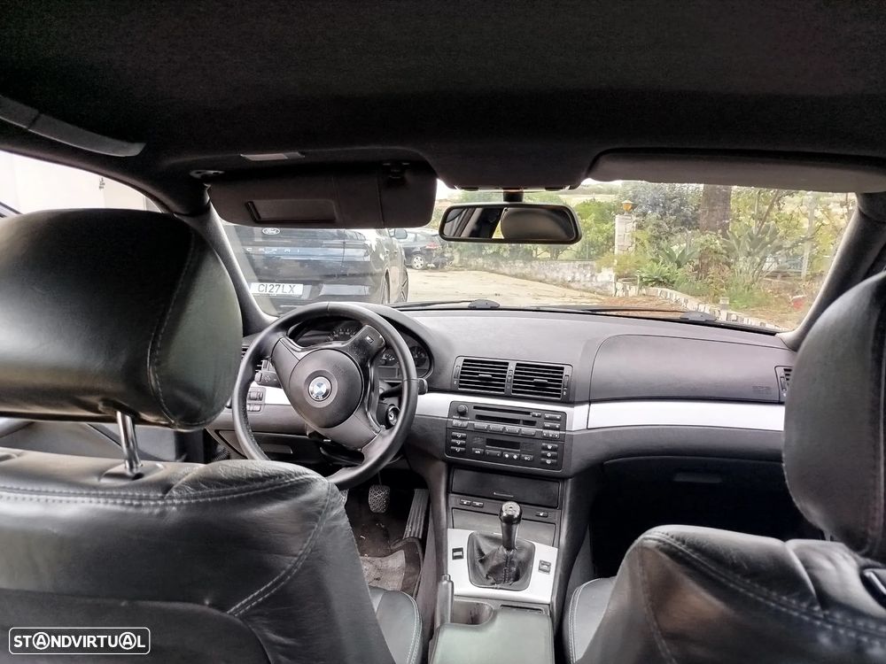 BMW 320 d Touring - 3