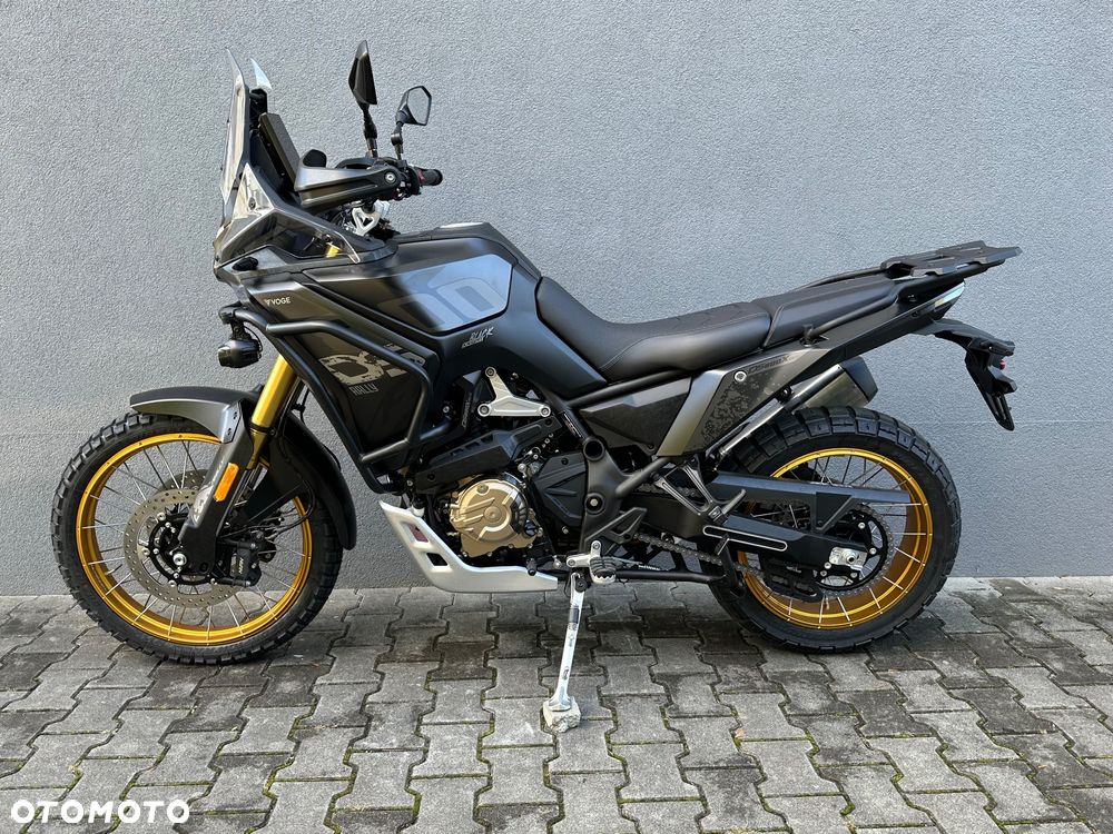 VOGE 800 Rally