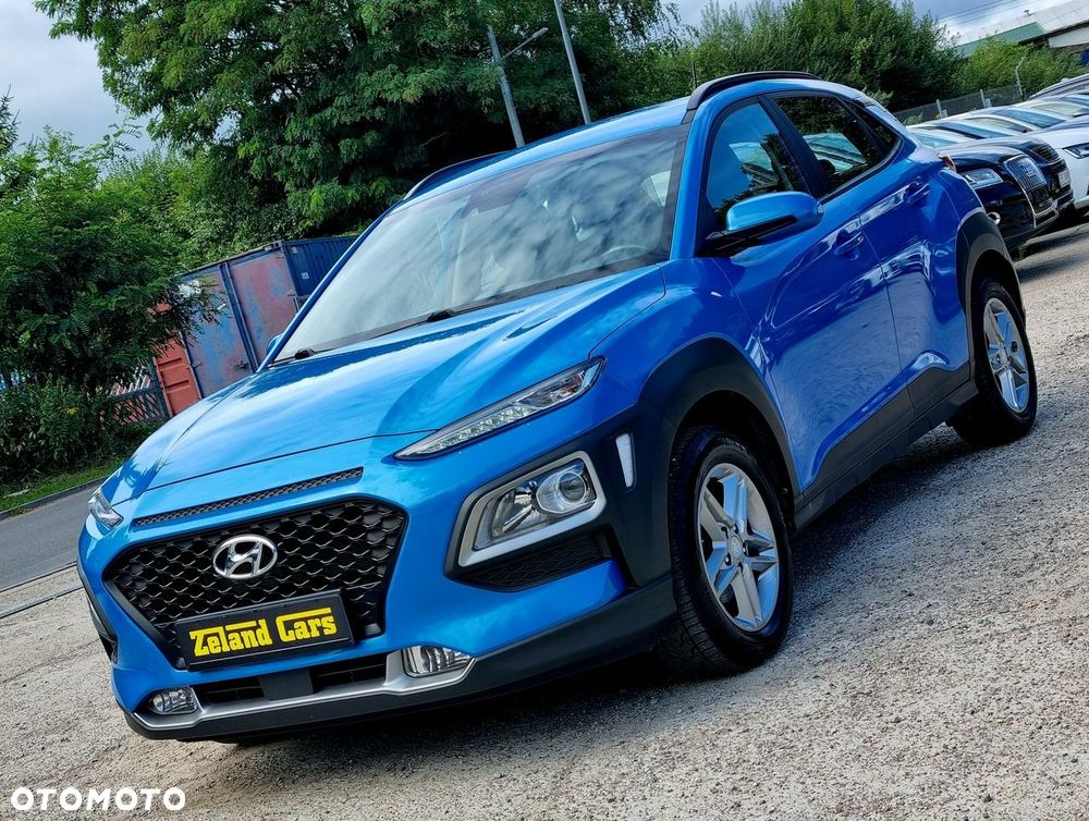 Hyundai Kona 1.6 CRDi Comfort - 1
