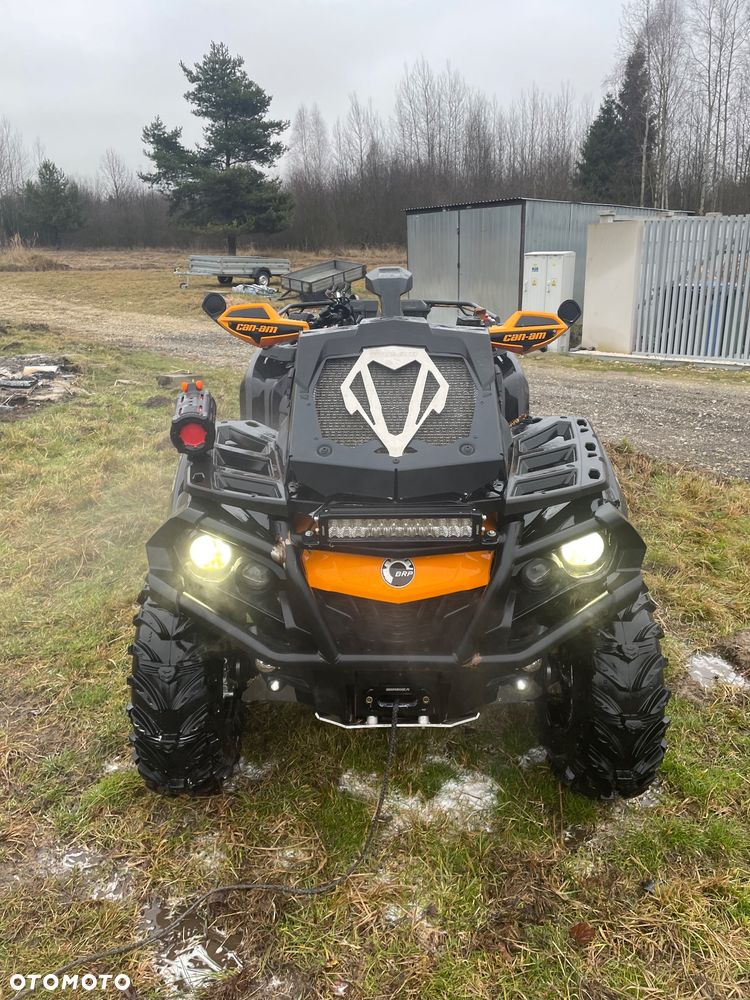 Can-Am Outlander Max - 4