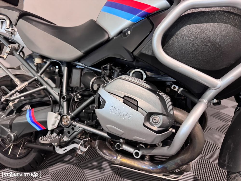 BMW R 1200 GS Adventure - 22