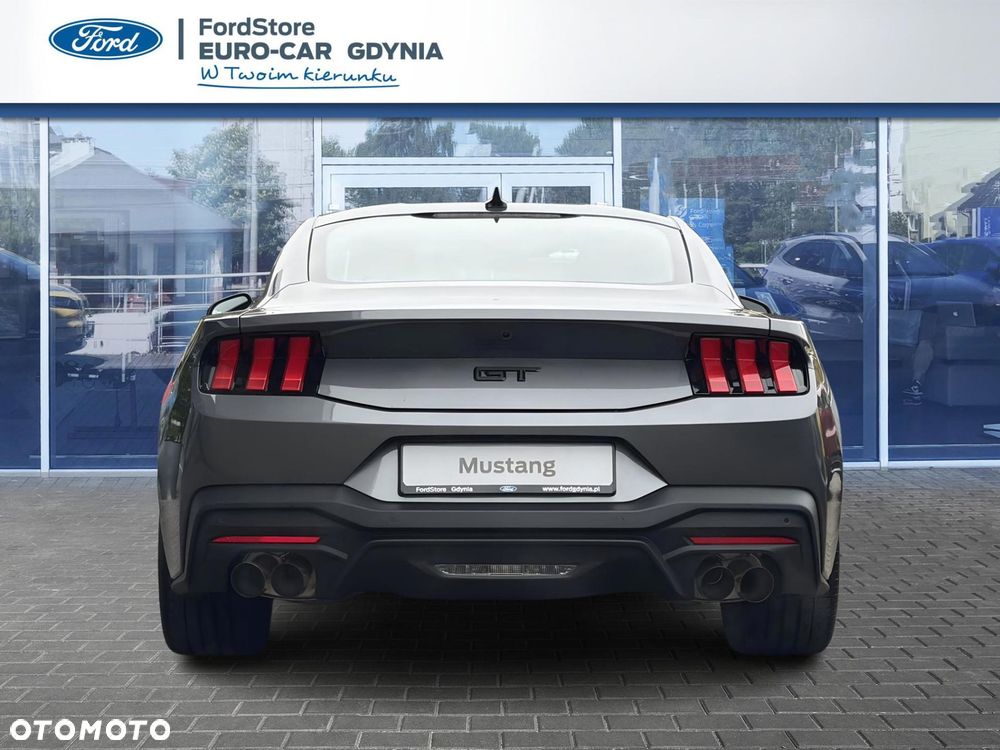 Ford Mustang 5.0 Ti-VCT V8 GT - 8