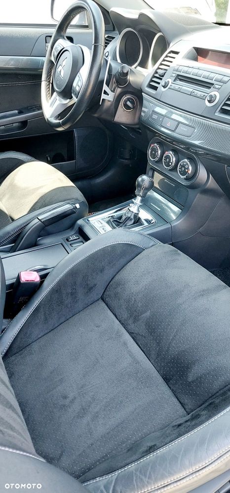 Mitsubishi Lancer - 4