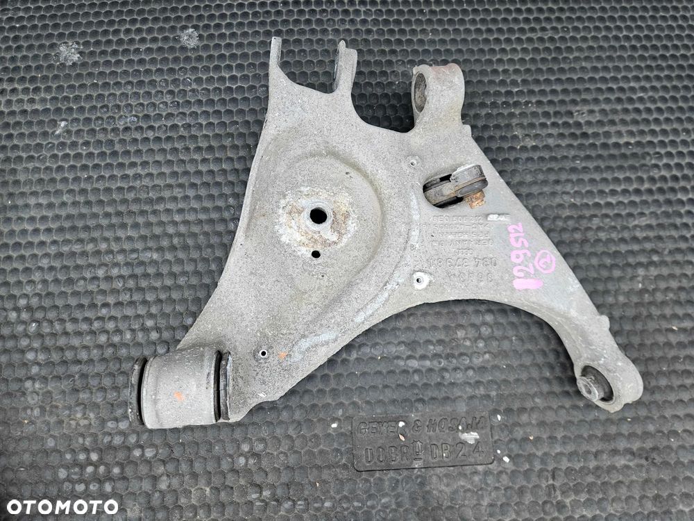 Wahacz Tyl Wahacze 8E0505311AF 8E0505312AF Tylne Aluminium Zawieszenie Audi A4 B7 Seat Exeo Sedan Kombi - 28
