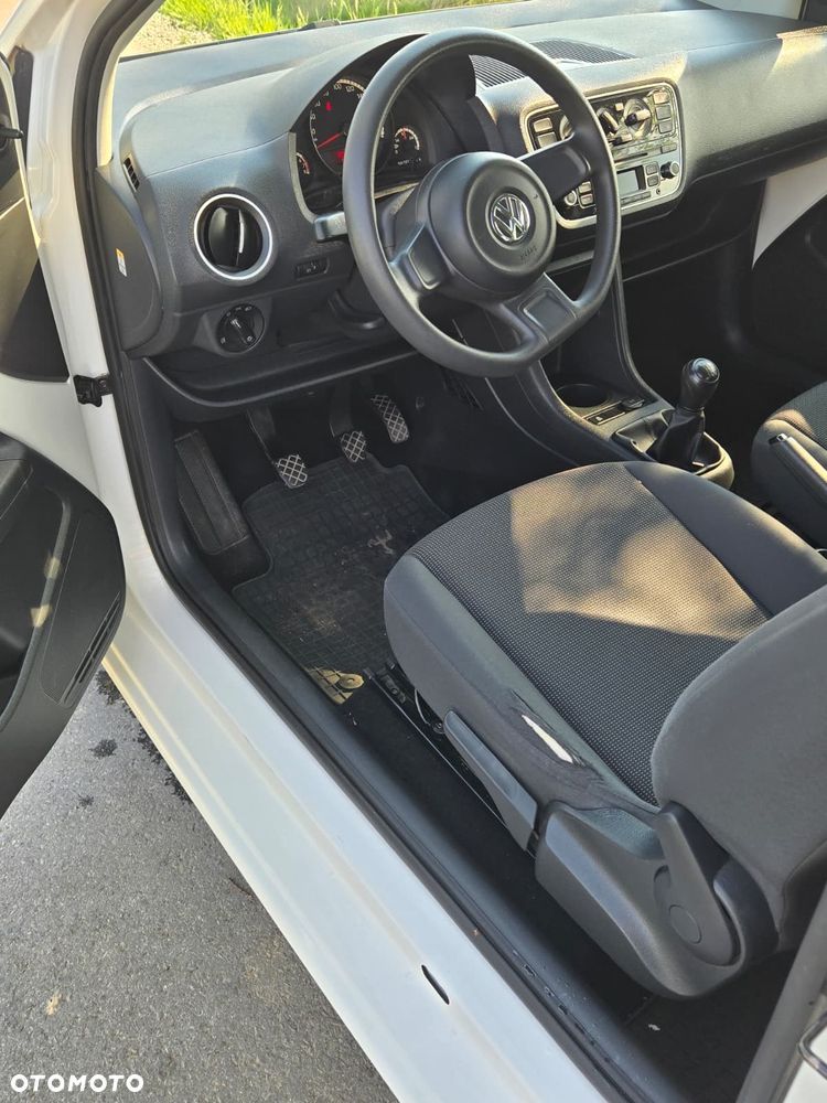 Volkswagen up! BlueMotion Technology cup - 14