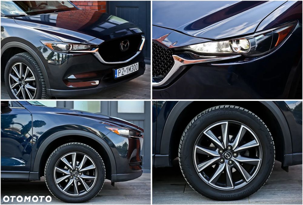 Mazda CX-5 SKYACTIV-G 194 AWD Newground - 28