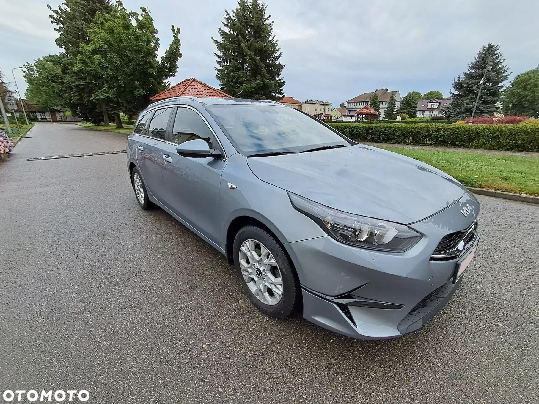 Kia Ceed 1.5 T-GDI M - 3