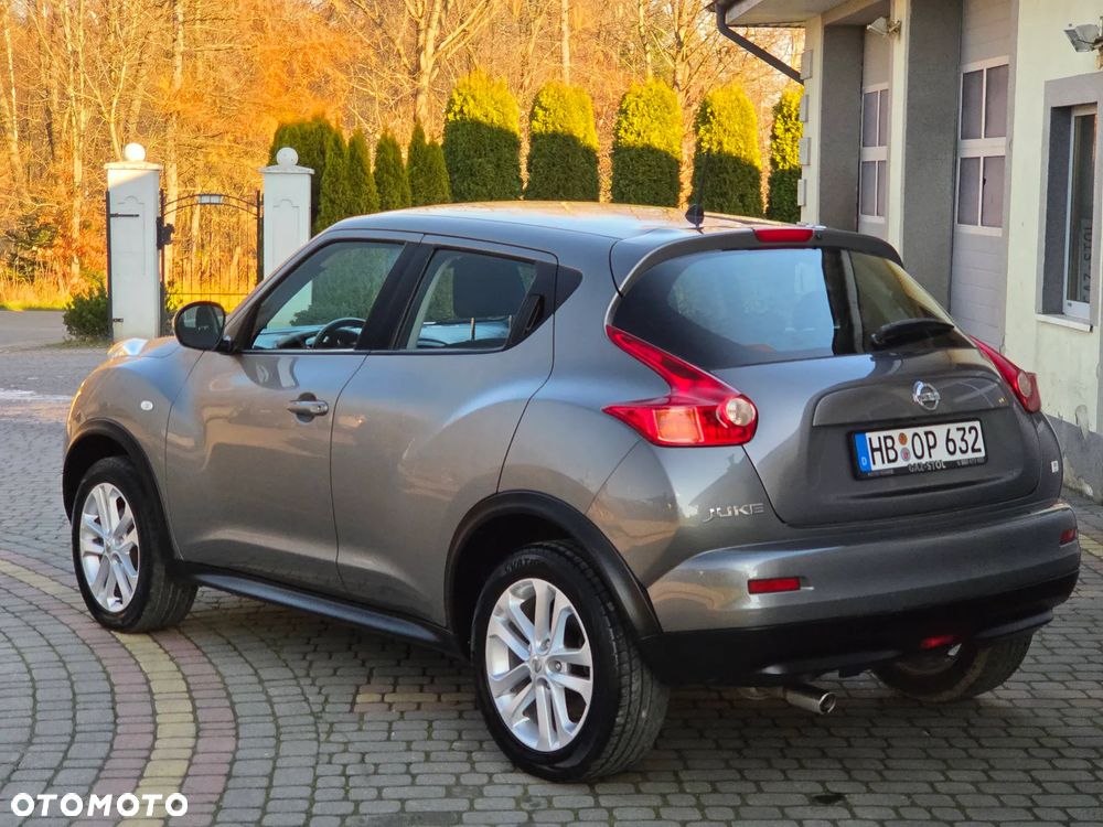 Nissan Juke 1.6 Tekna S&S - 10