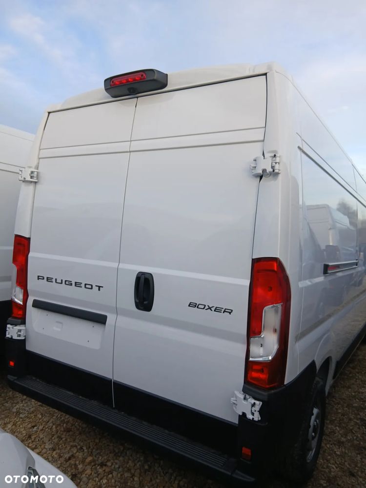 Peugeot Boxer Furgon L3H2 2.2 H3-POWER 140KM MT6 Euro 6E DMC 3.5t 13m3 - 4