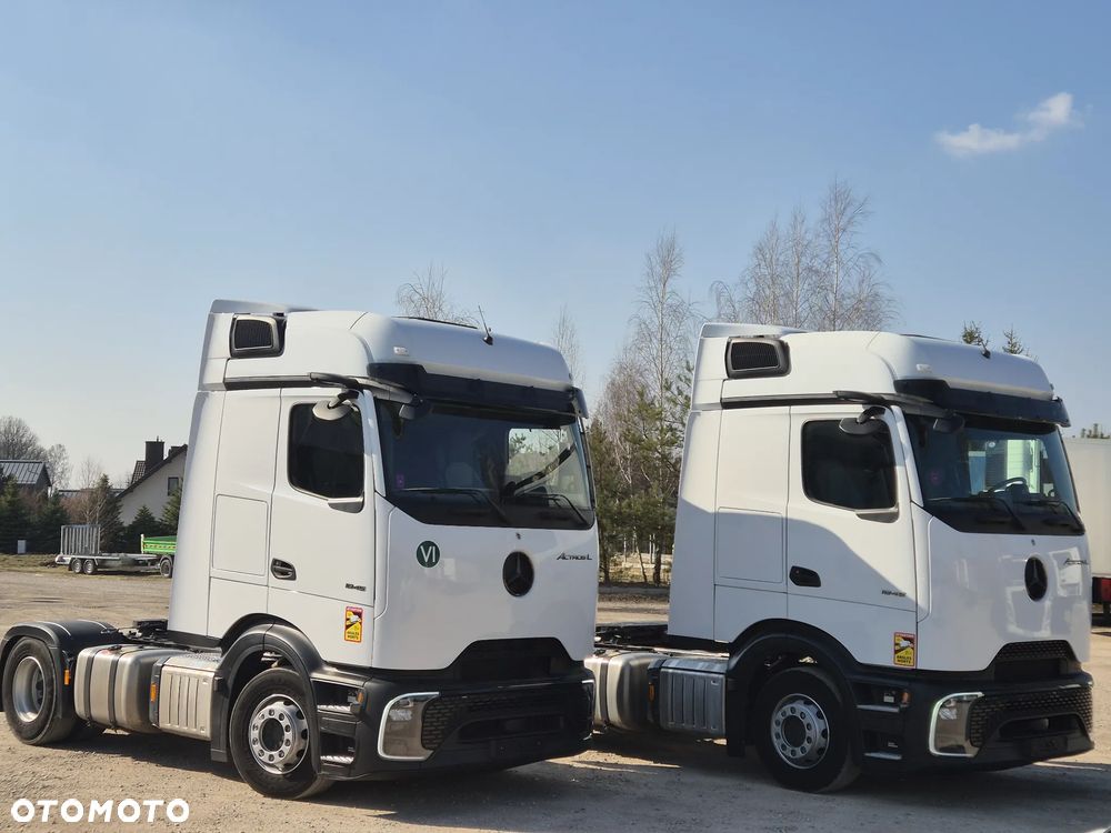 Mercedes-Benz Actros - 15