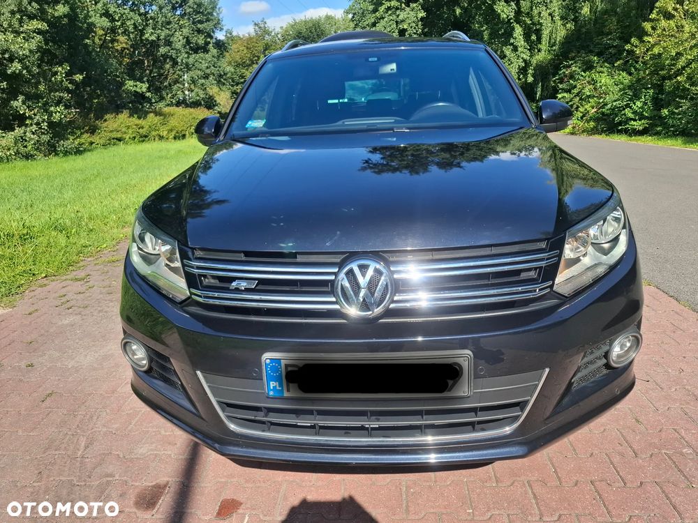Volkswagen Tiguan 2.0 TDI 4Mot Sport&Style - 12