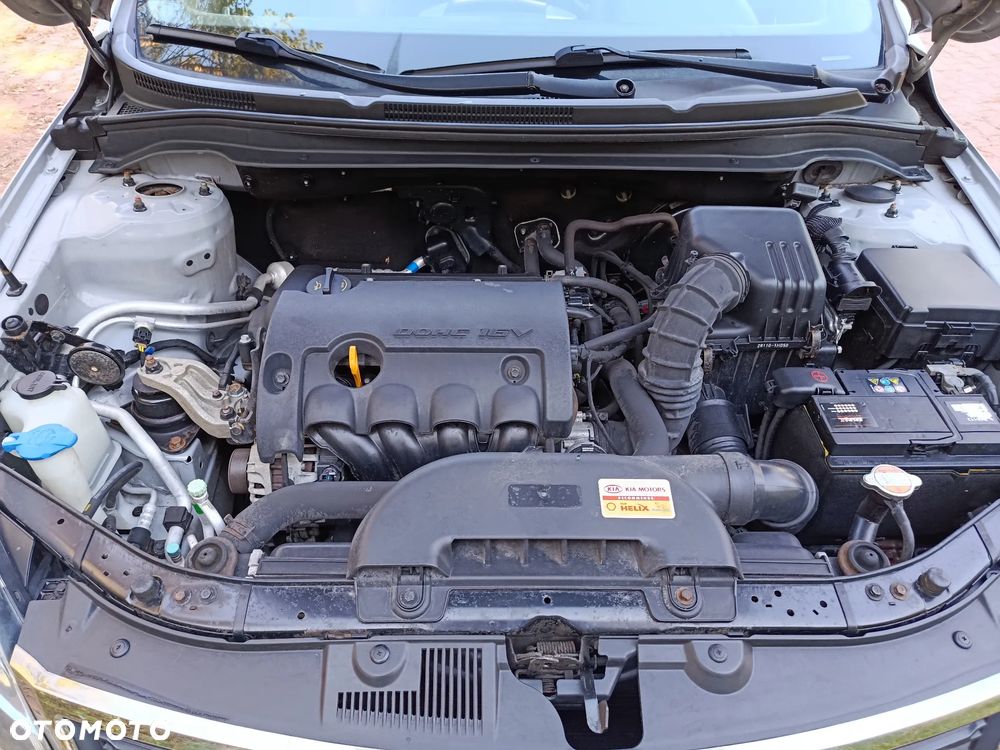 Kia Ceed 1.4 CVVT Spirit - 27