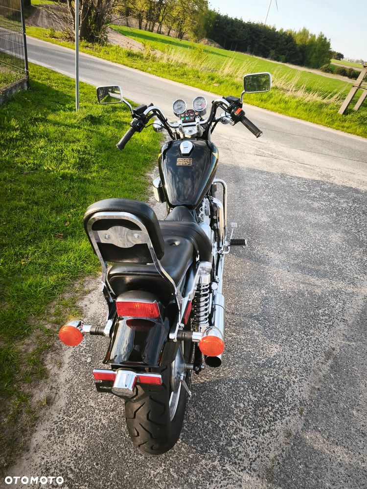 Honda Shadow - 14