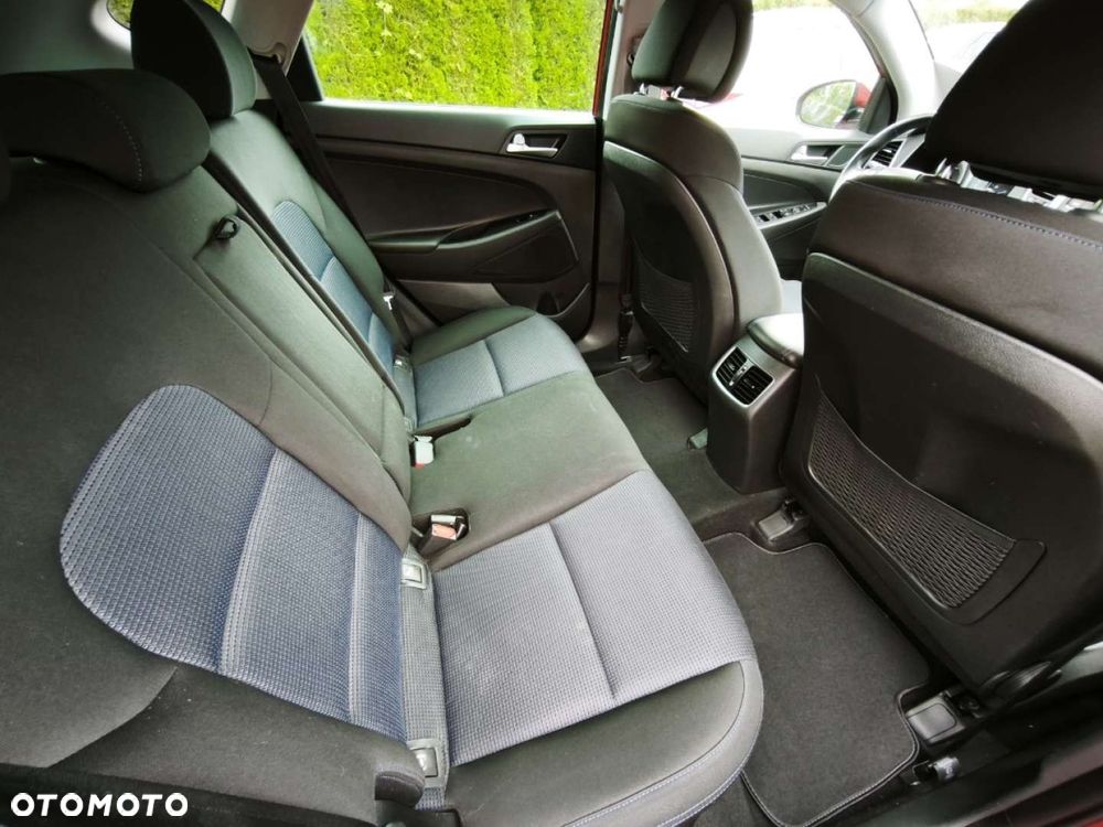 Hyundai Tucson - 13