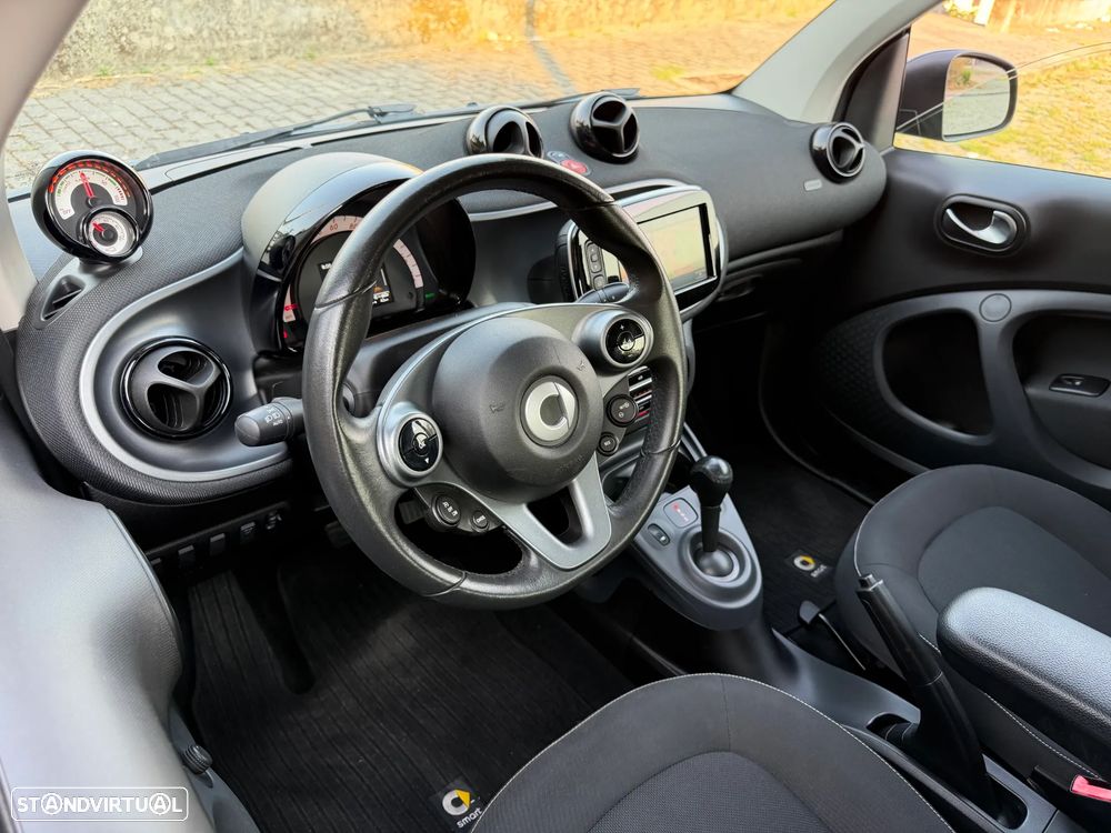 Smart ForTwo Coupé Drive Passion - 2