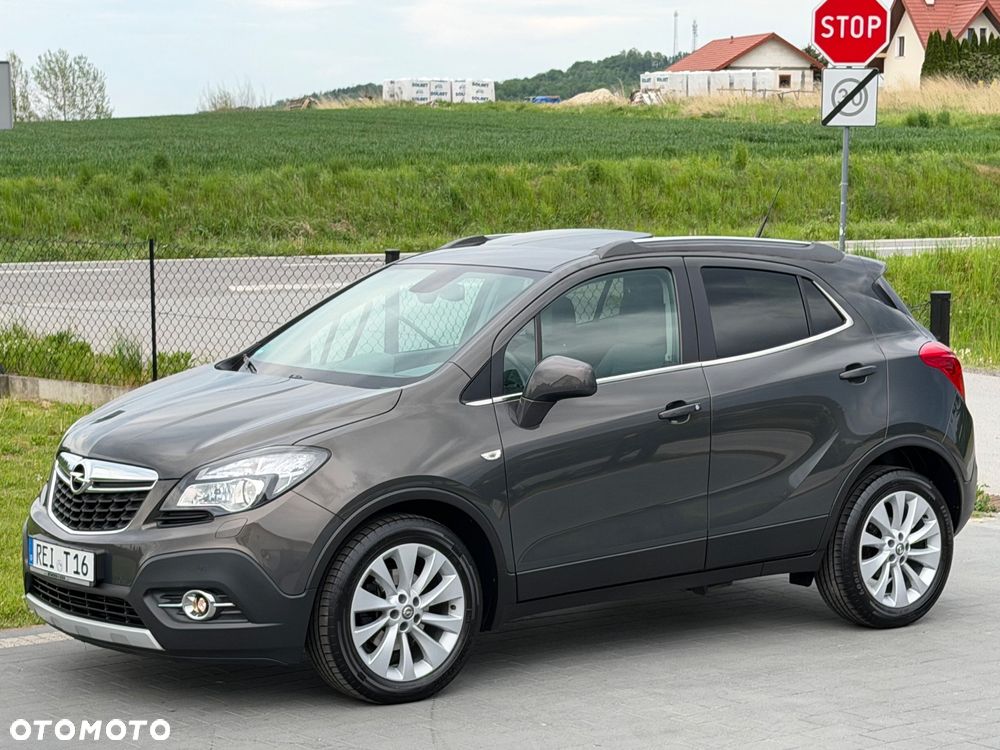 Opel Mokka 1.4 Turbo ecoFLEX Start/Stop 4x4 Innovation - 12