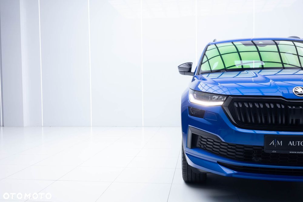 Skoda Kodiaq 2.0 TDI 4x4 Sportline DSG 7os - 5