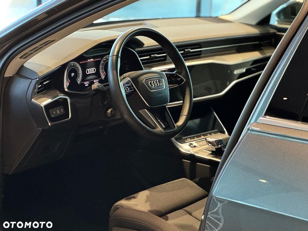 Audi A6 Avant - 9