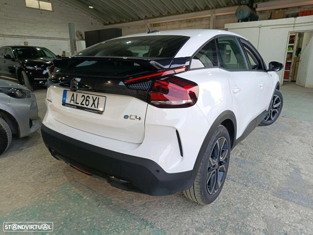 Citroën e-C4 50 kWh Feel Pack - 3