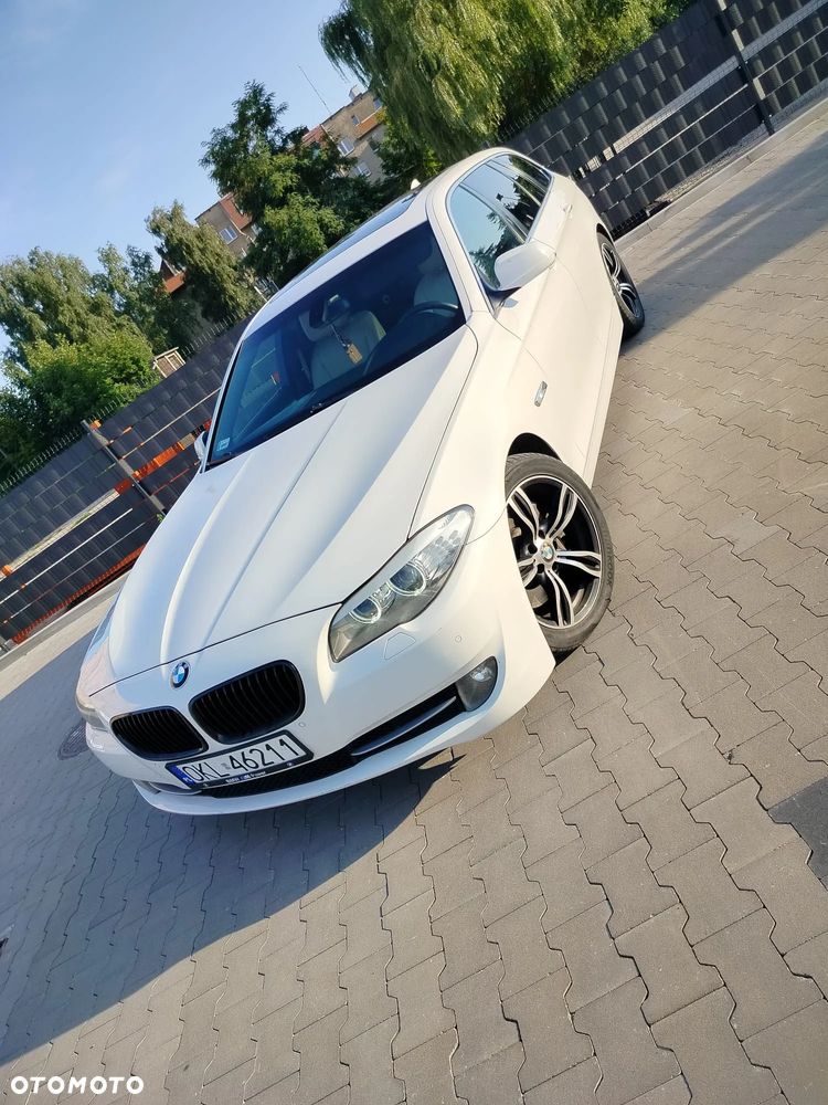 BMW Seria 5 - 1