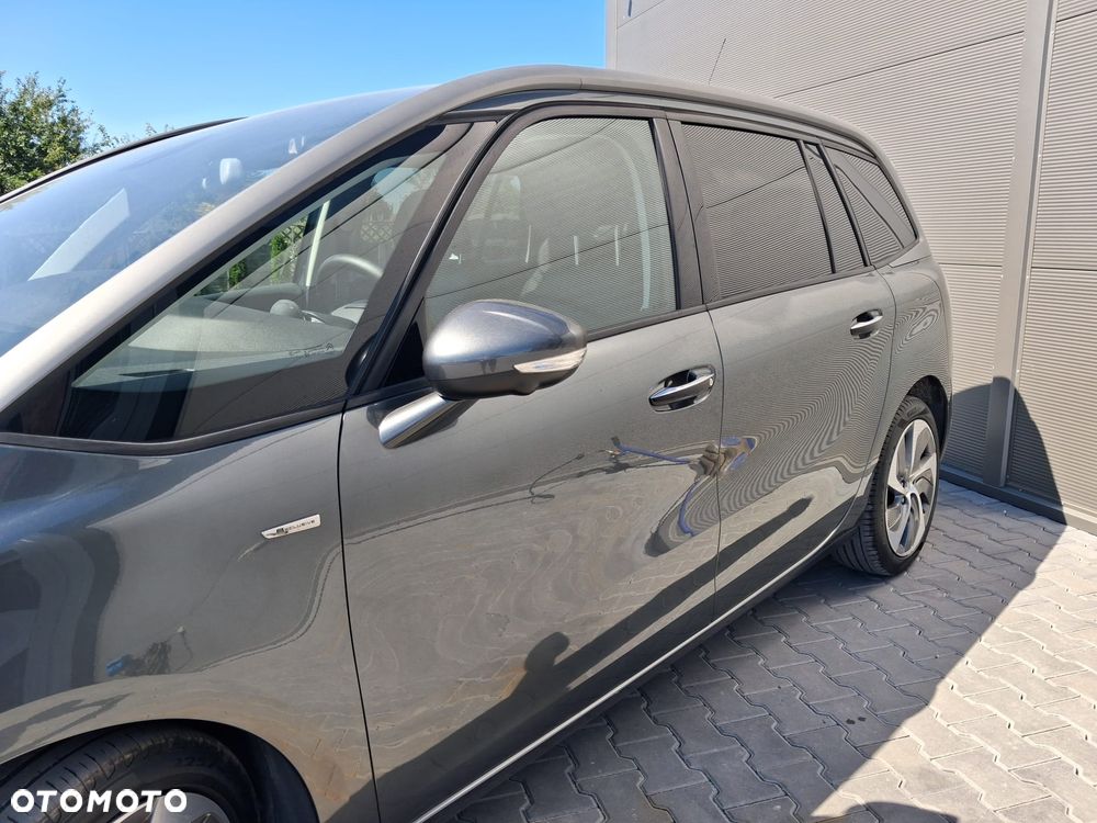 Citroën C4 Grand Picasso THP 155 Exclusive - 7
