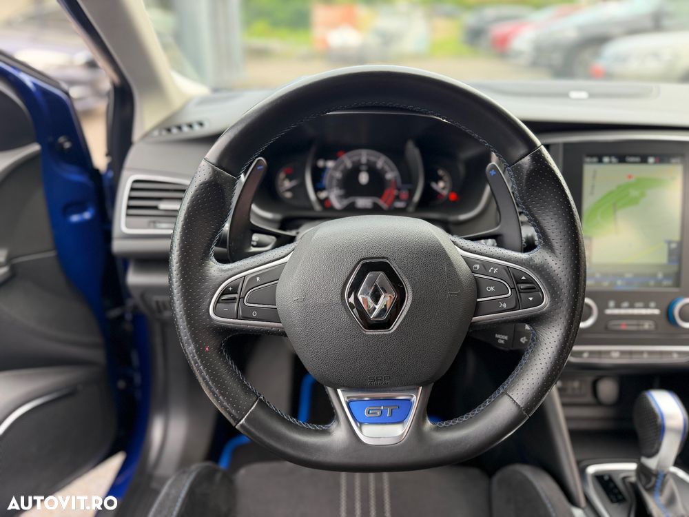 Renault Megane ENERGY TCe 205 EDC GT - 7