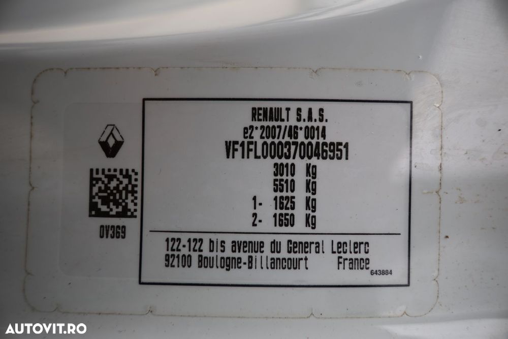 Renault Trafic L1H1 - 20