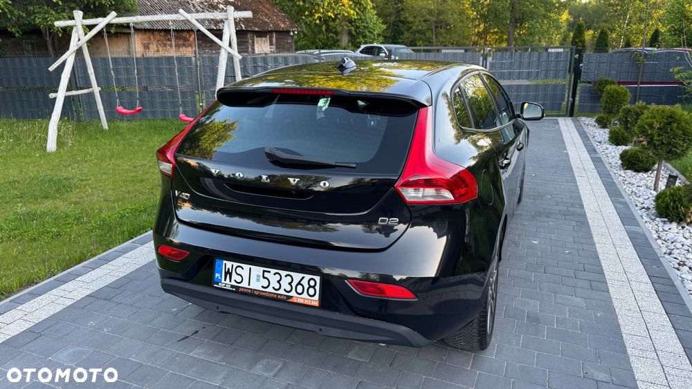 Volvo V40 D2 Kinetic - 17