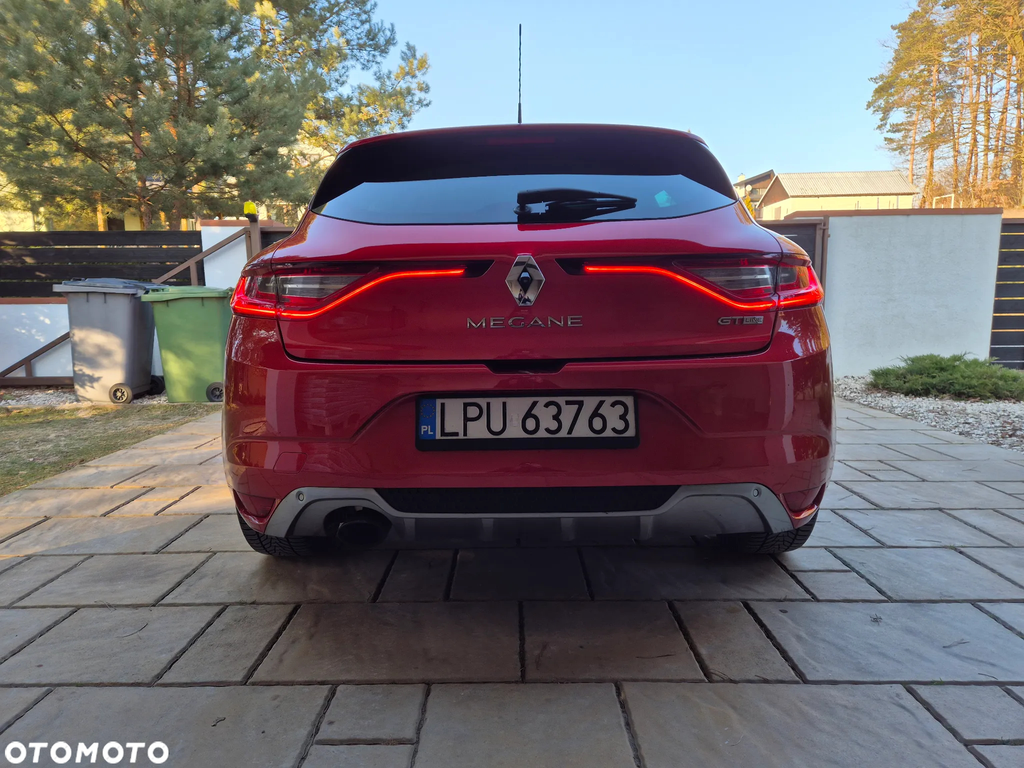 Renault Megane 1.2 Energy TCe GT Line EDC - 9